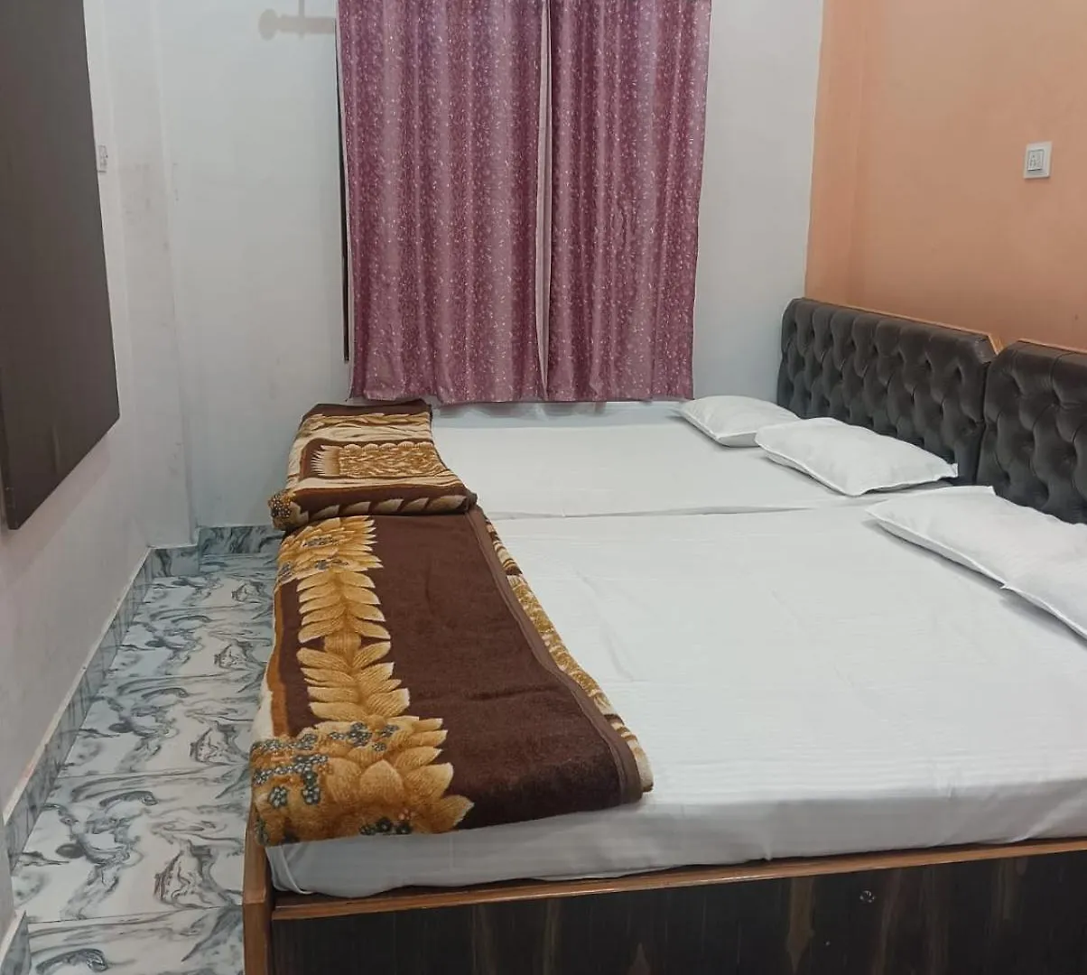New Lakshman Guest House Váránasí