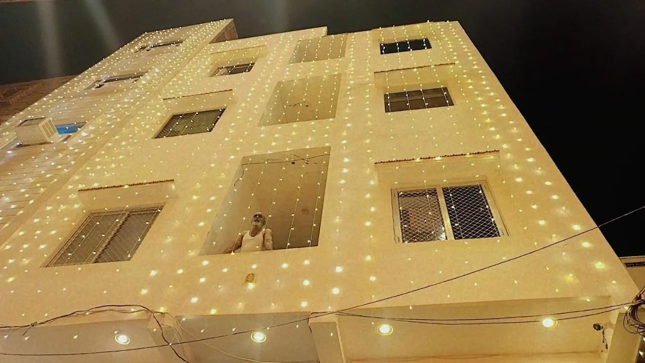 New Lakshman Guest House Váránasí Indie