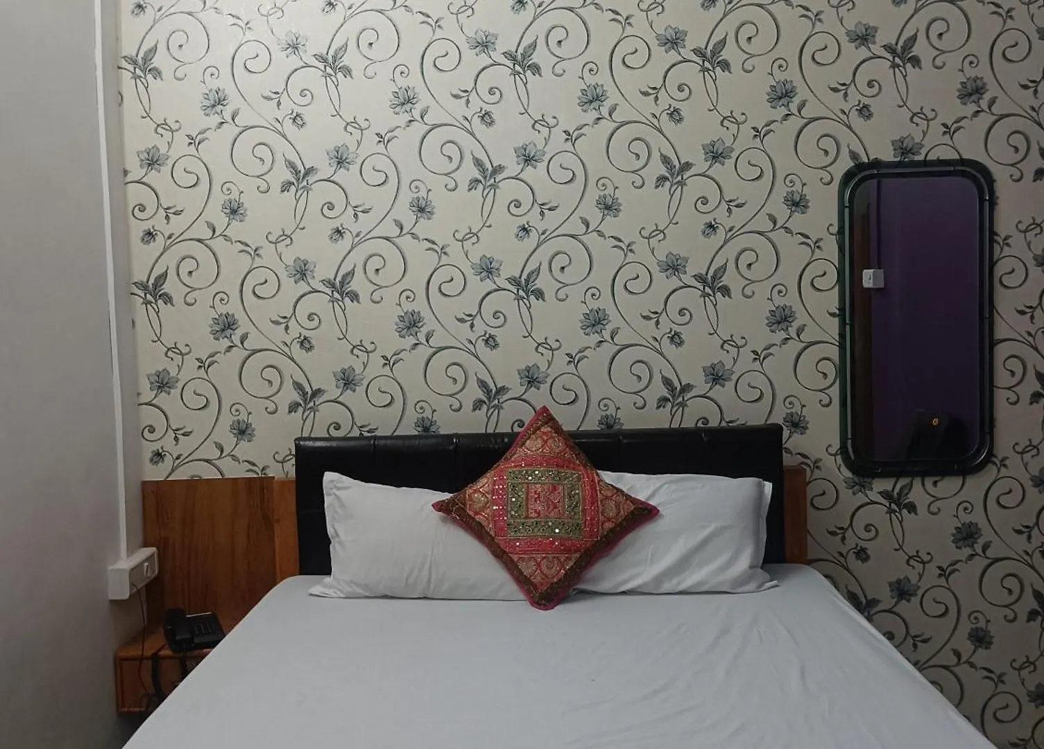 New Lakshman Guest House Váránaszi India