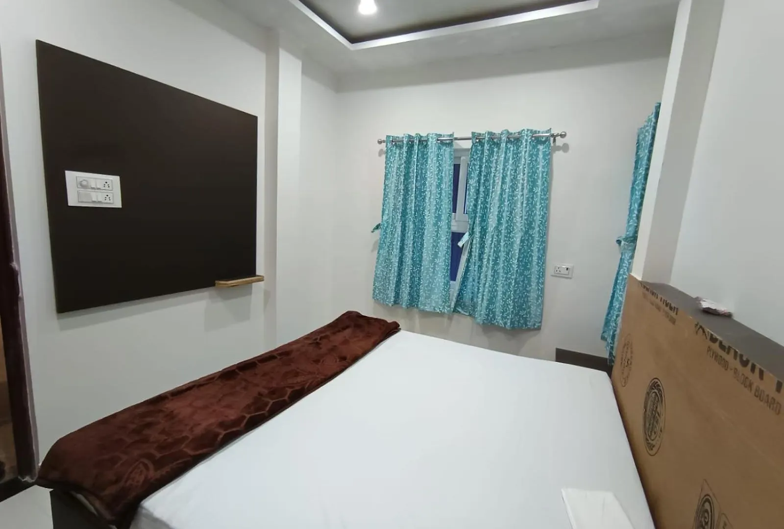 New Lakshman Guest House Váránaszi India