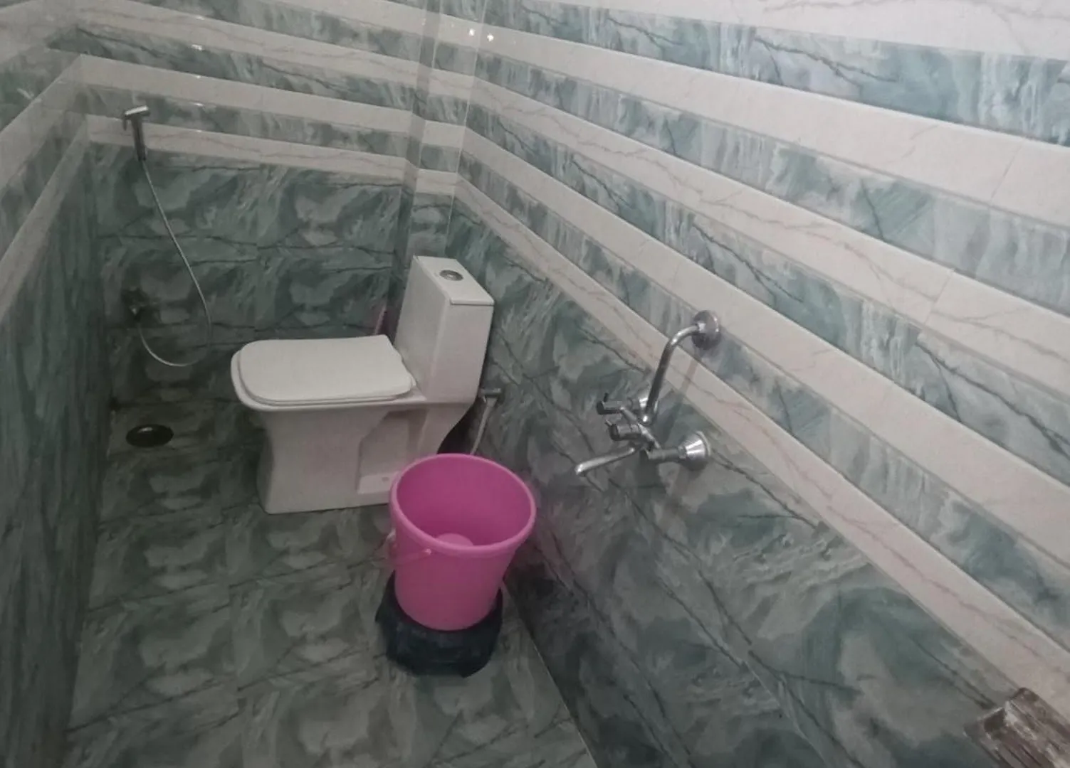 New Lakshman Guest House Váránaszi India